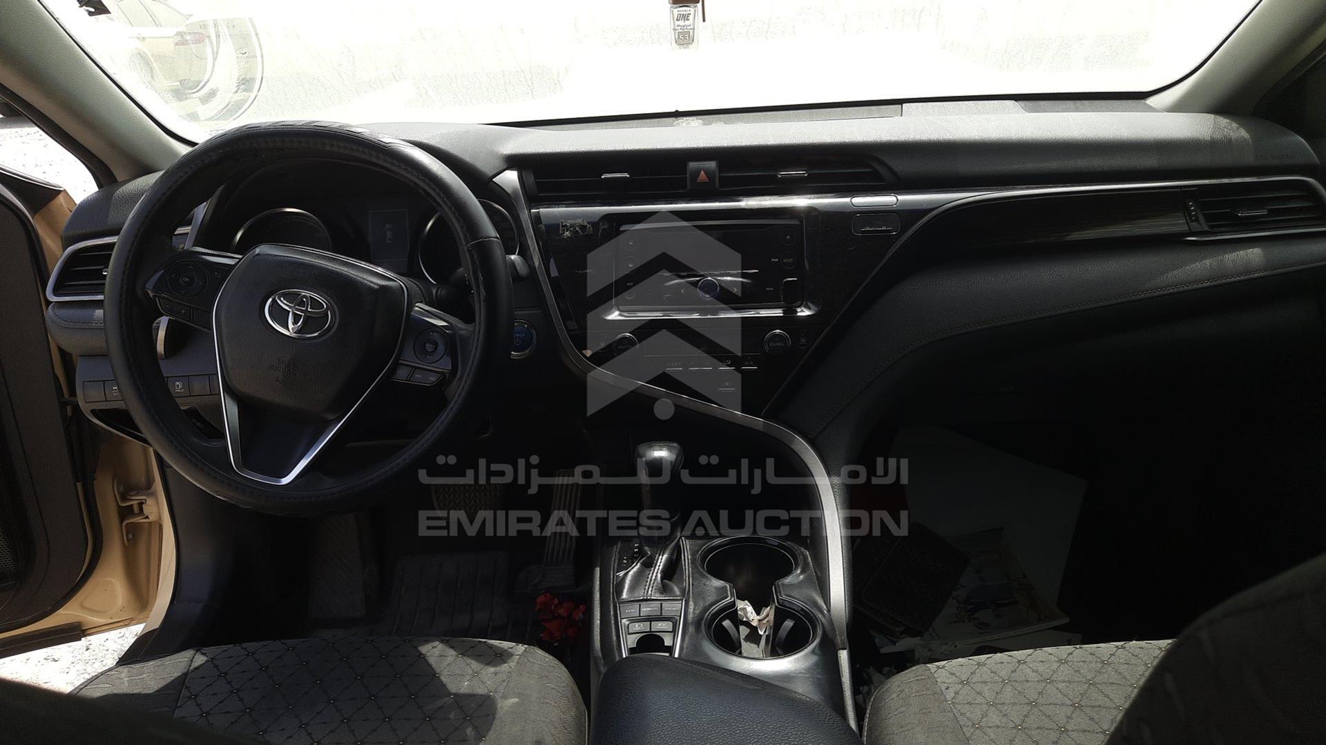 2019 TOYOTA CAMRY VIN: JTNB29HK9K3014716