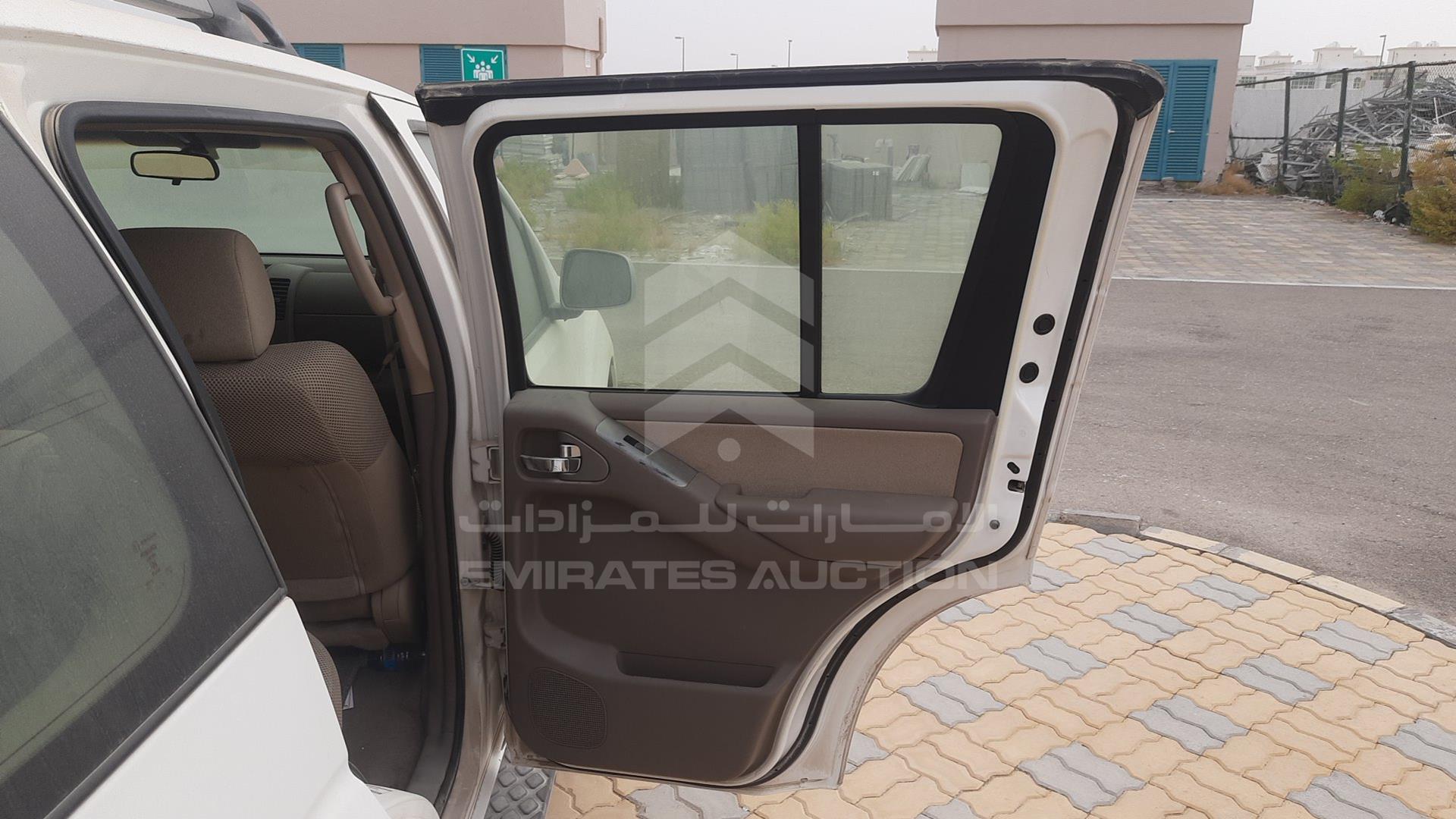 2009 NISSAN PATHFINDER VIN: 5N1AR18B49C601506