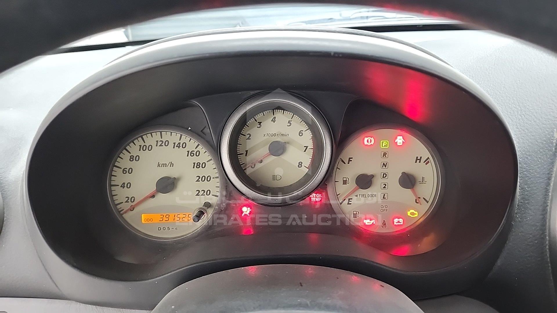 2003 TOYOTA RAV-4 VIN: JTEHH20V330258368