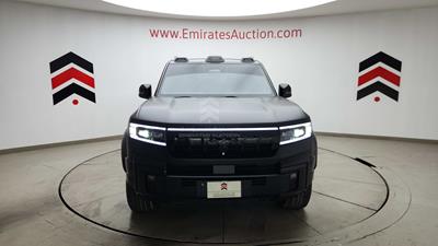 2025 BYD LEOPARD 8