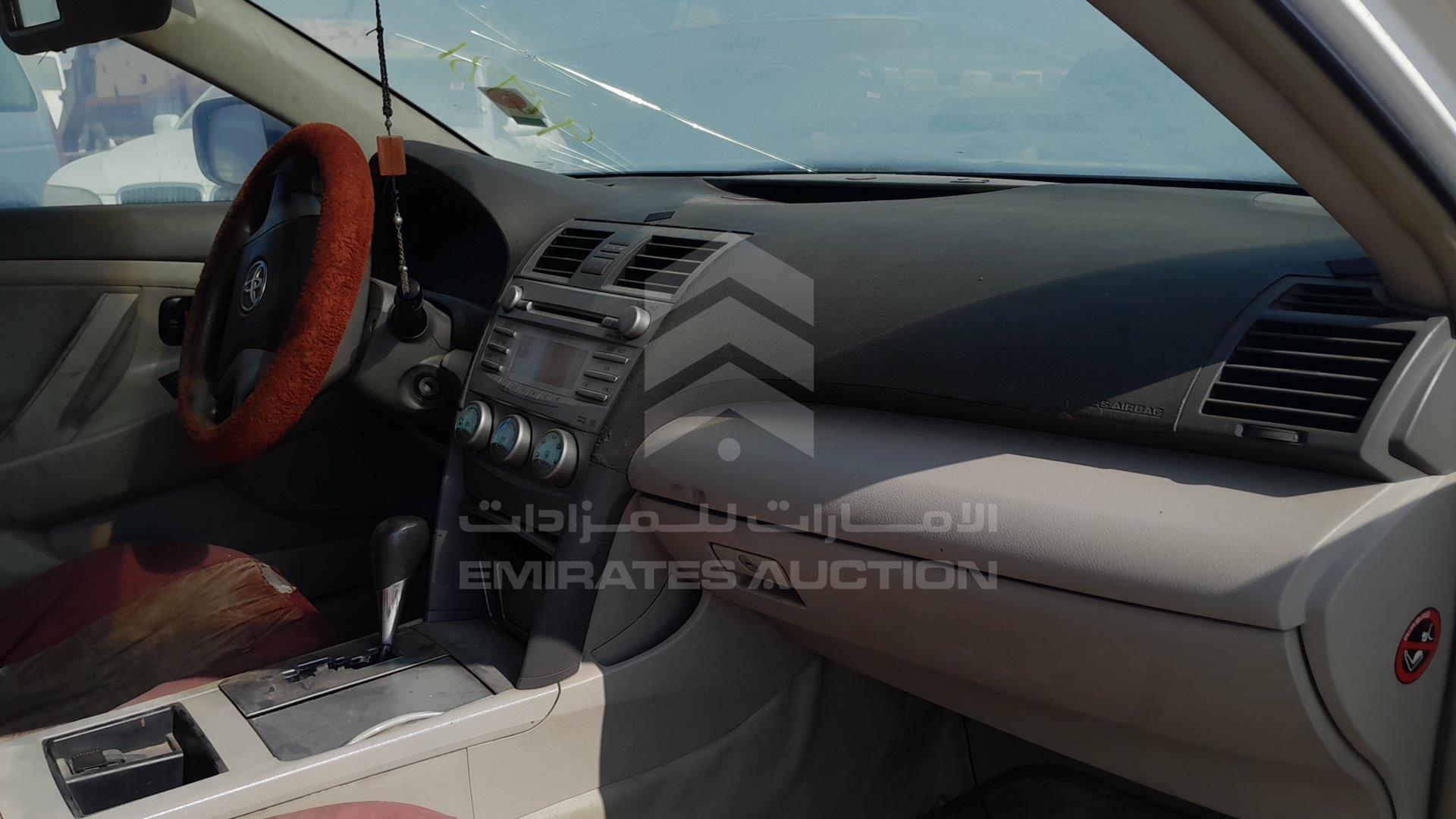 2007 TOYOTA CAMRY VIN: 6T1BE42K67X424039