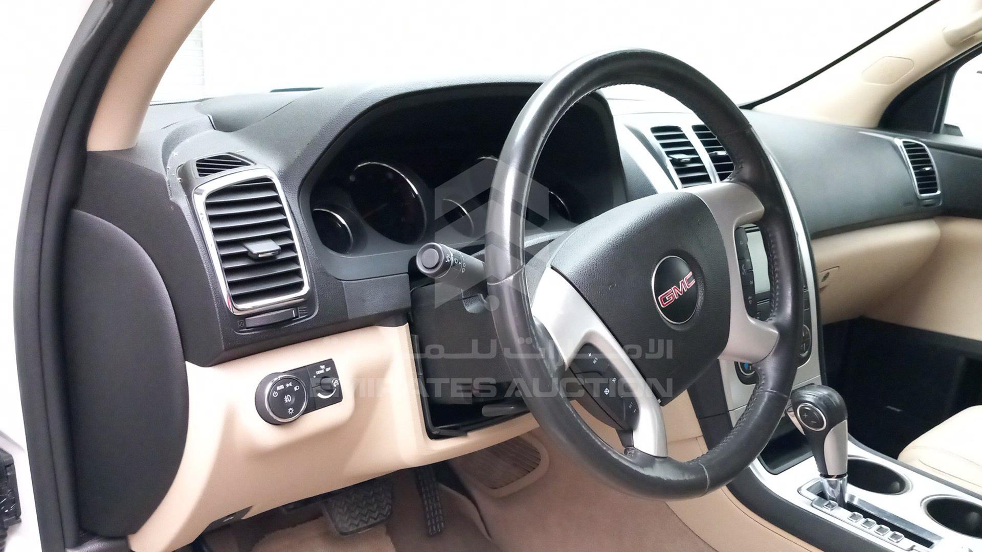 2011 GMC ACADIA VIN: 1GKKV8ED1BJ350307