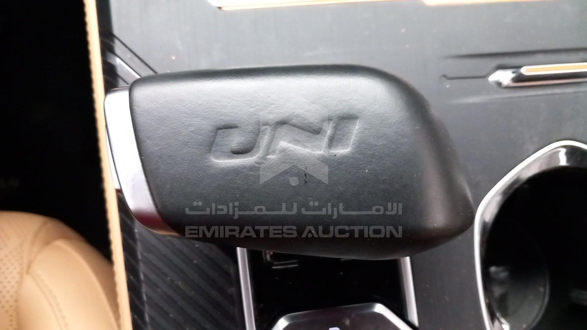 2024 CHANGAN UNI K VIN: LS4ASE2A6RA993577