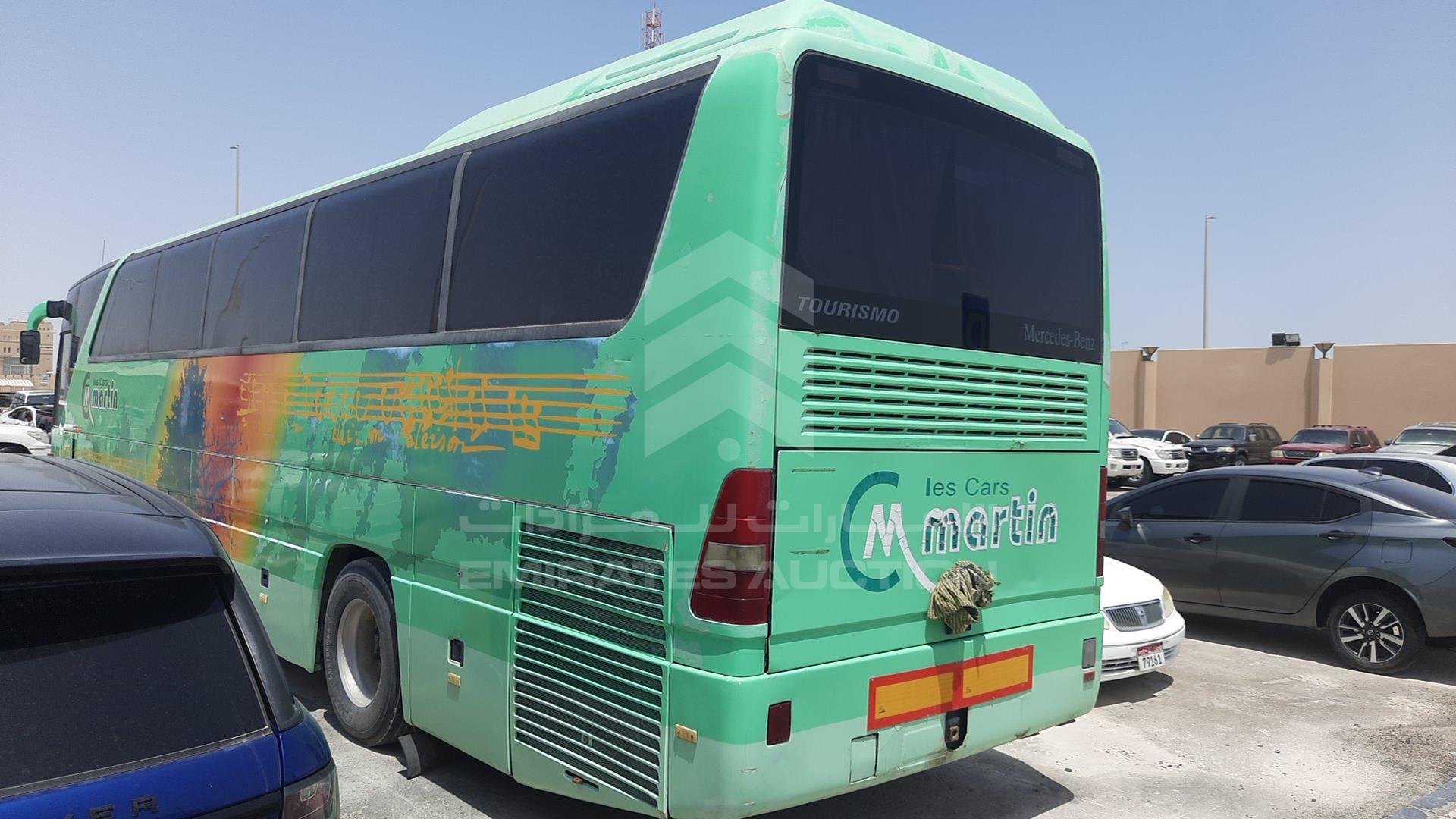 0 MERCEDES --- VIN: NMB61345513230238