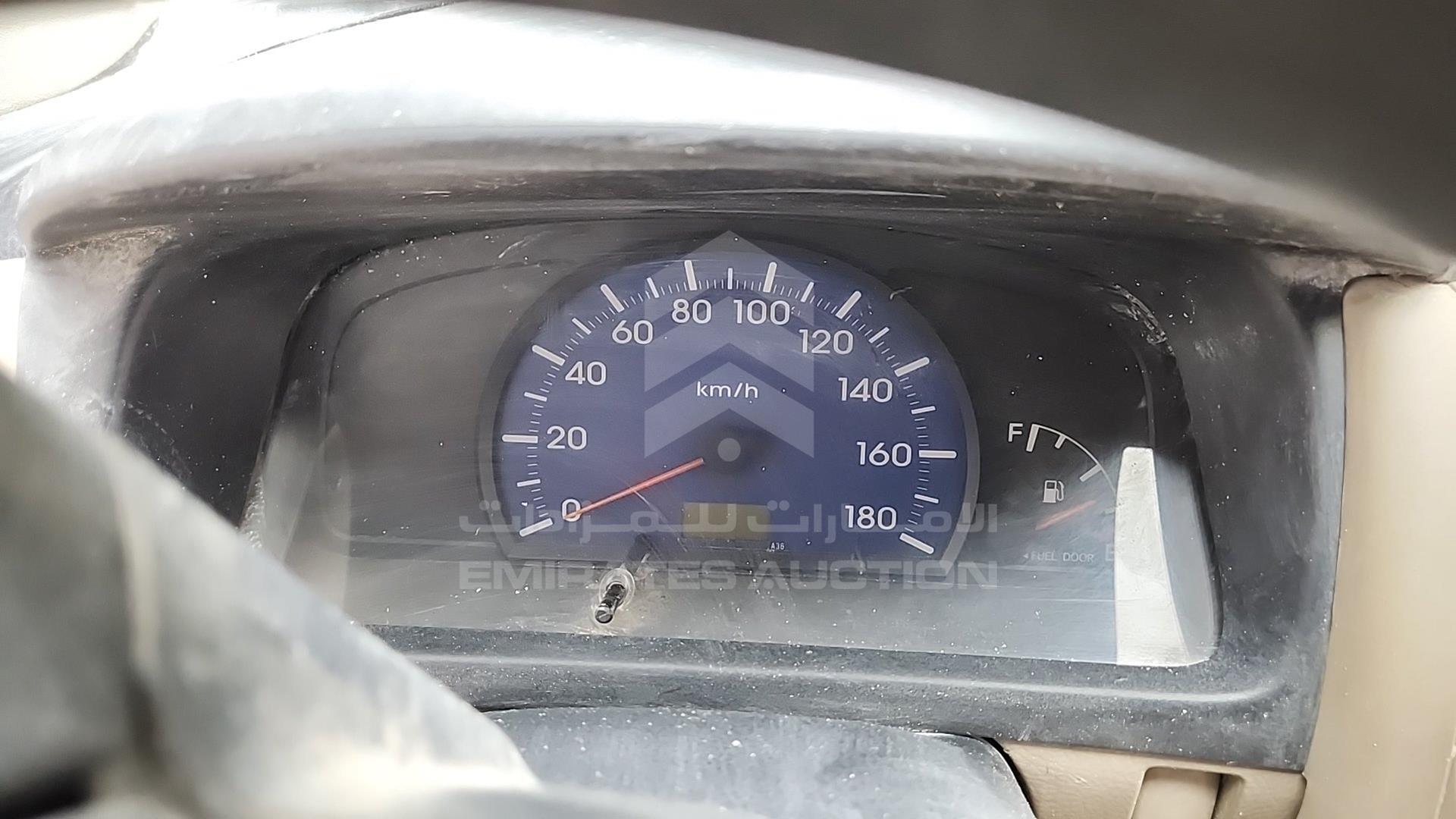 2006 DAIHATSU CHARADE VIN: JD1GL100561051900