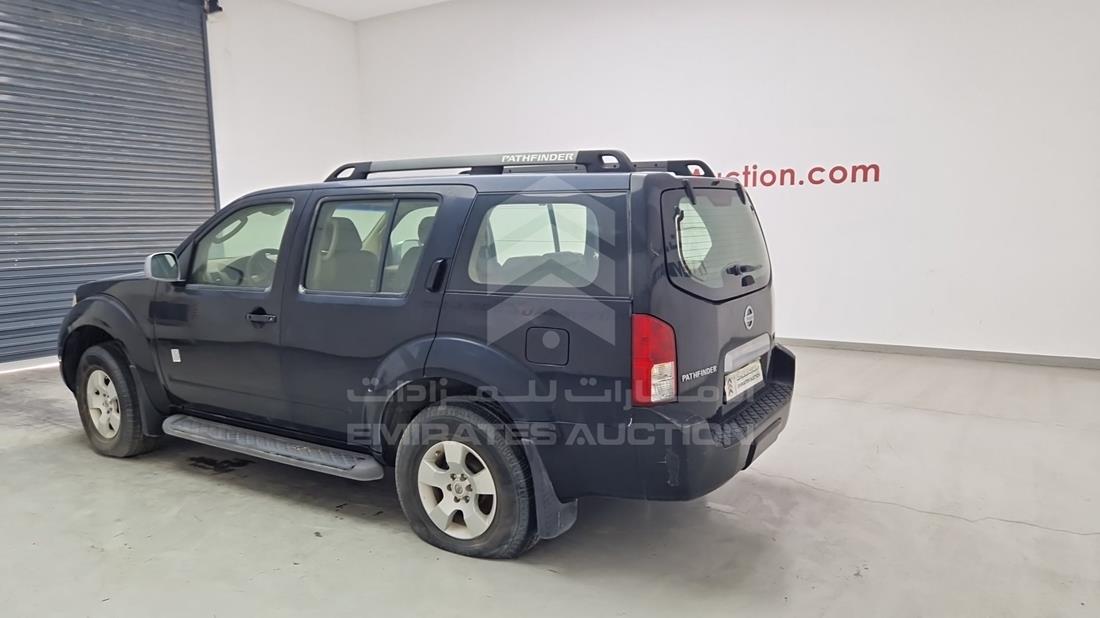 2006 Nissan Pathfinder — Rear Left Angle — Photo 8