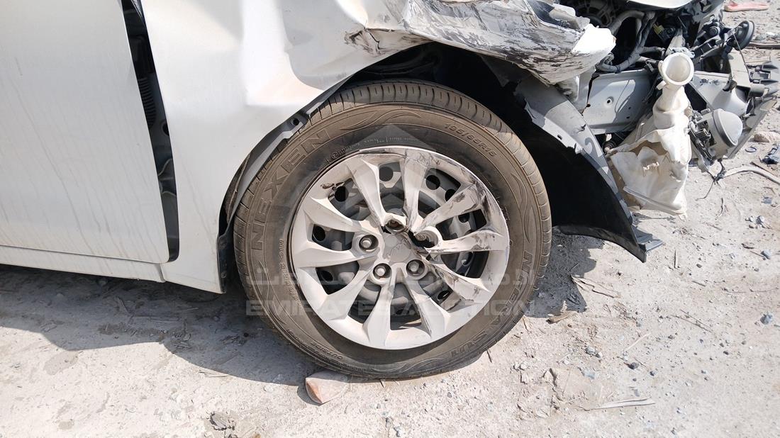 كيا سيراتو 2024 — الإطار الأمامي الأيمن — صورة 29
