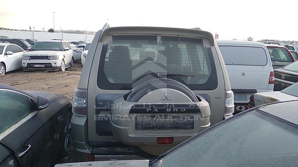JMYLRV95WAJ704782 Mitsubishi Pajero