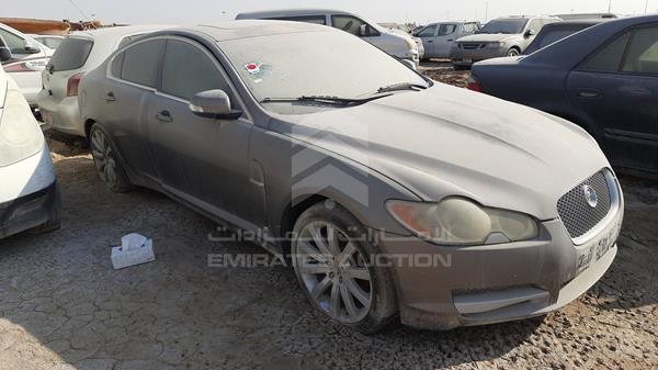 SAJAA06D39FR33396 Jaguar XF