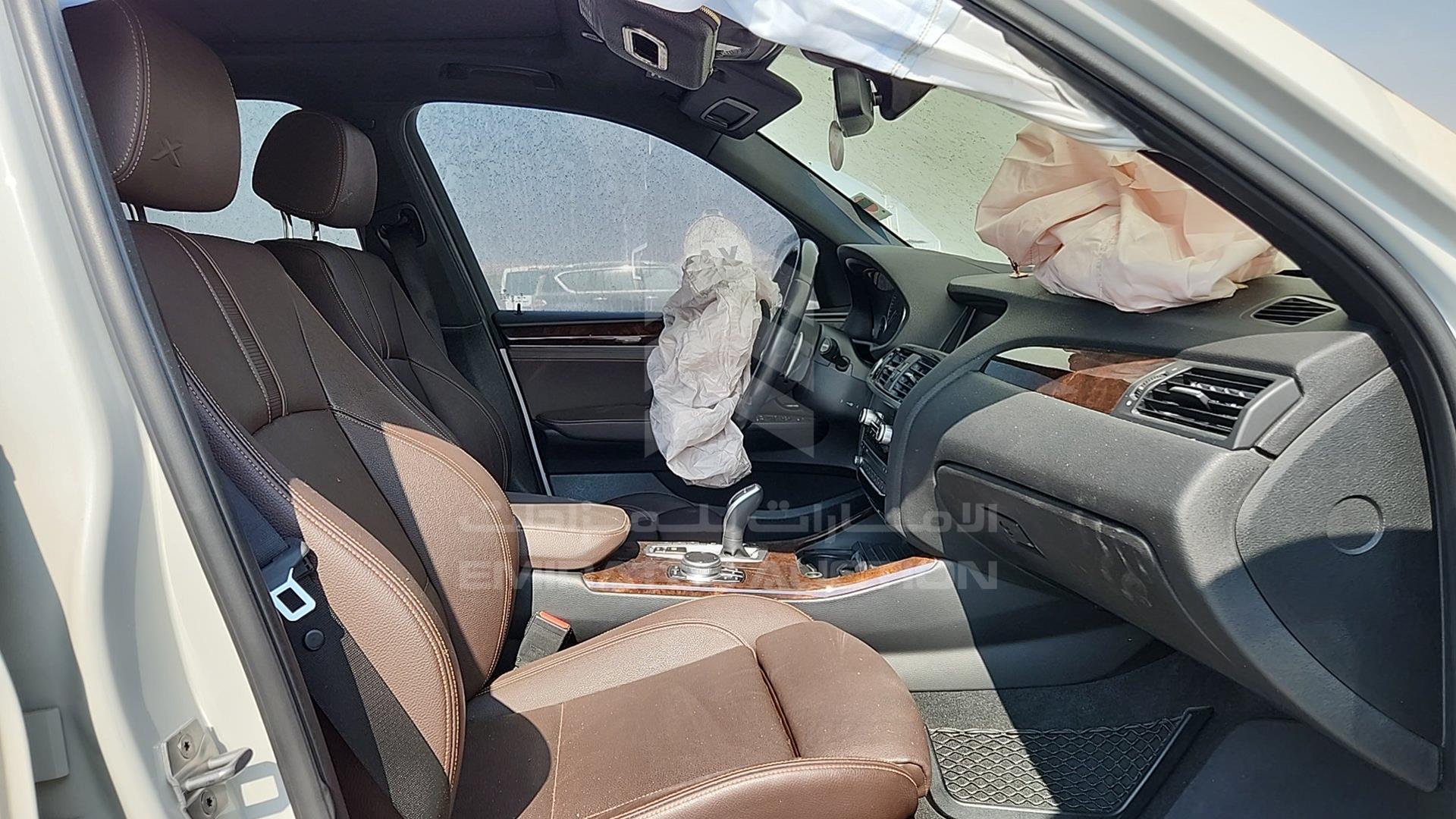 2017 BMW X3 VIN: WBAWX910XH0K13961