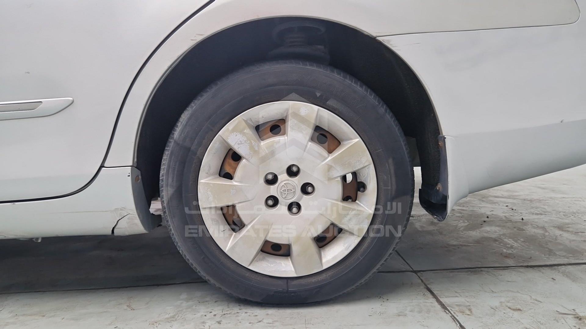 2010 TOYOTA CAMRY VIN: 6T1BE42K3AX649218