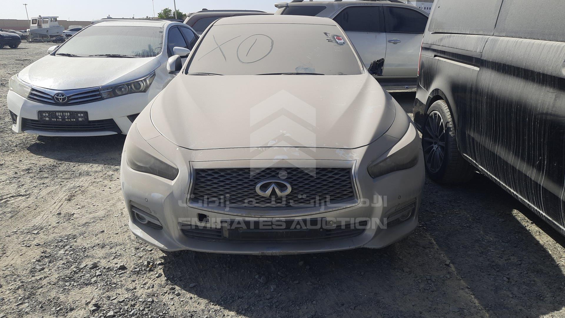 2015 INFINITI Q50 VIN: JN1CV7APXFM830525