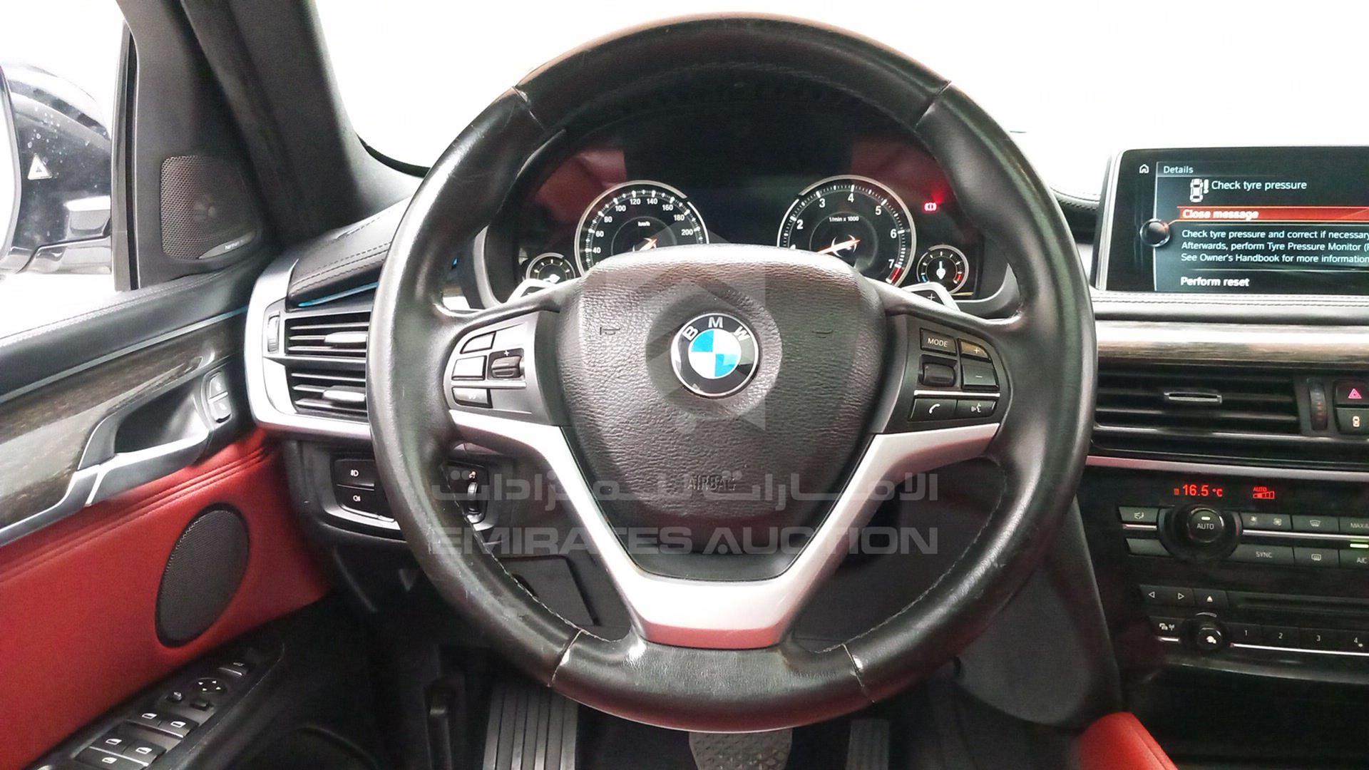 2017 BMW X6 VIN: WBAKU610XH0S44732