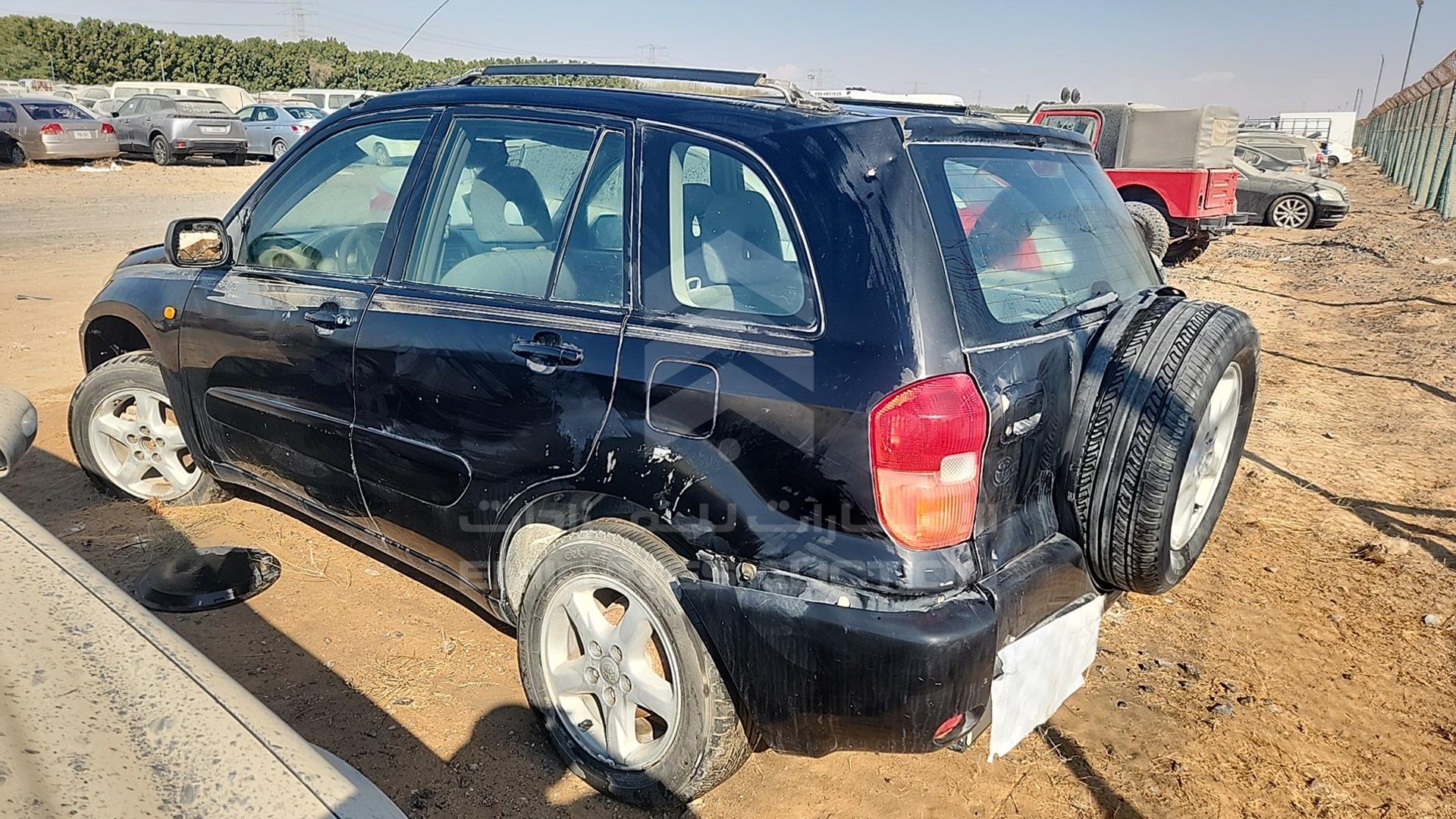 2002 TOYOTA RAV-4 VIN: JTEHH20V220156879