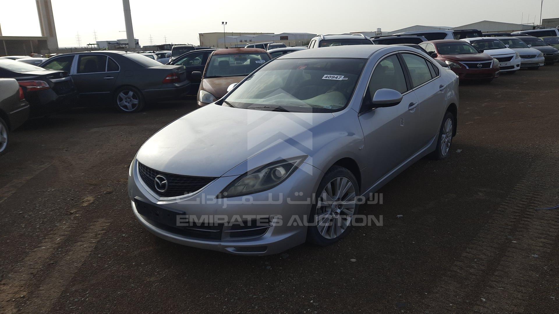 2009 MAZDA 6 VIN: JM7GH42F891113403