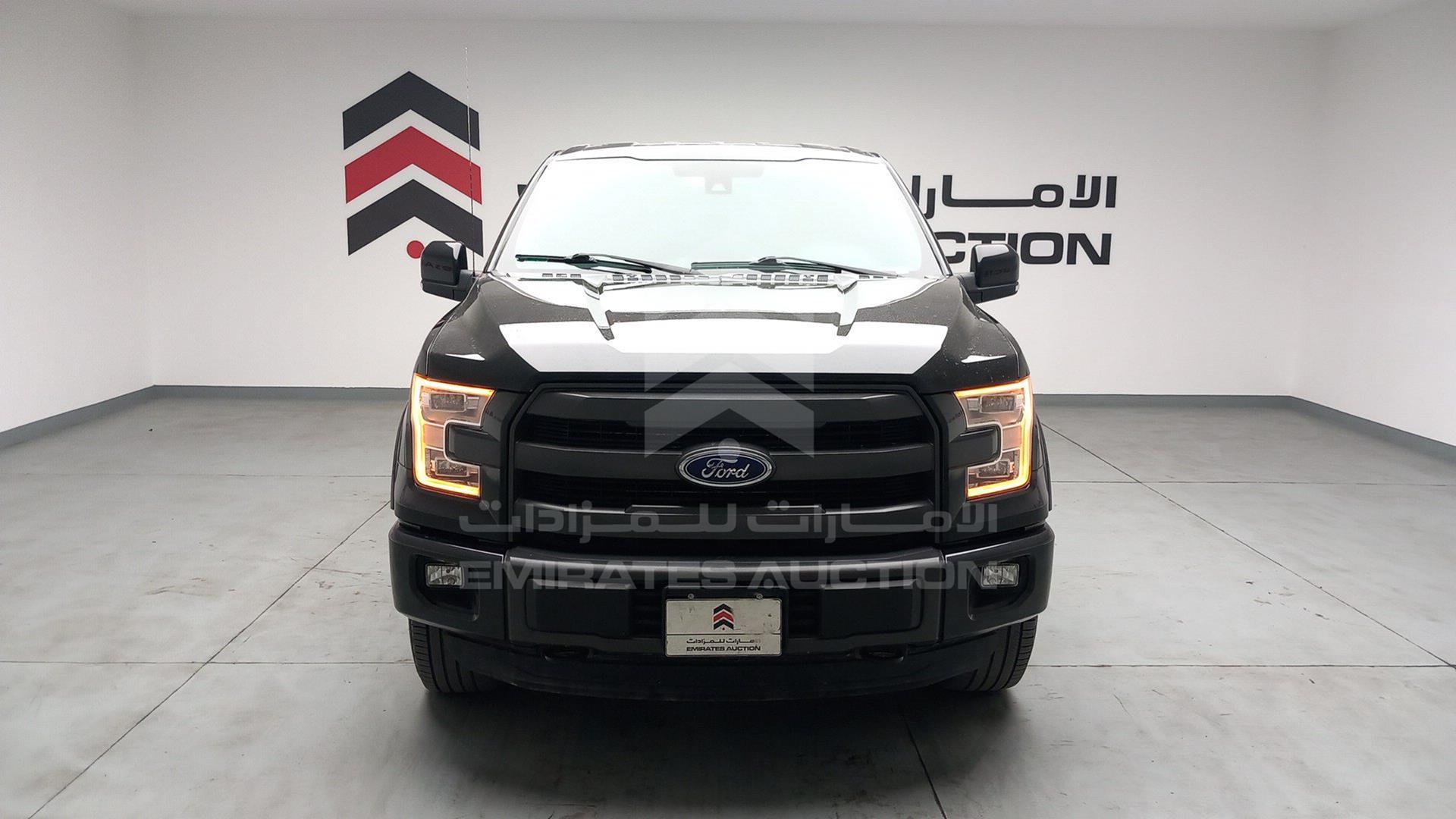 2015 FORD F-150 VIN: 1FTEW1EFXFFC65599