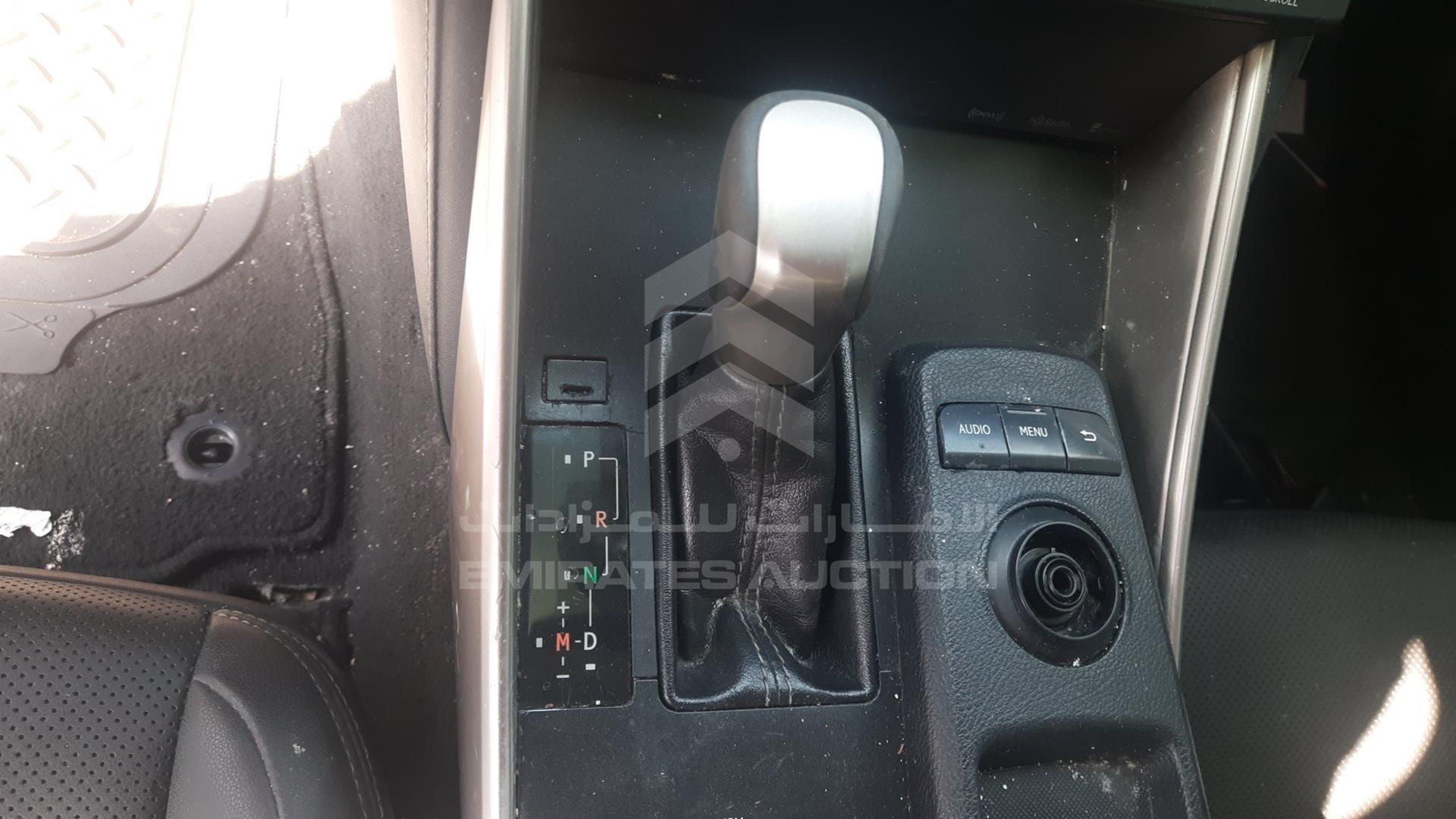 2015 LEXUS IS 250 VIN: JTHBF1D29F5080465