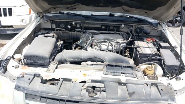 JMYLRV95WEJ708001 Mitsubishi Pajero