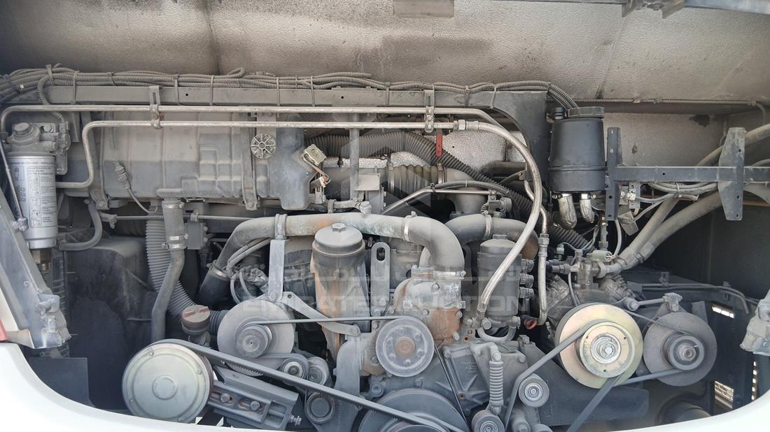 2019 Mercedes Bus — Engine Bay — Photo 25