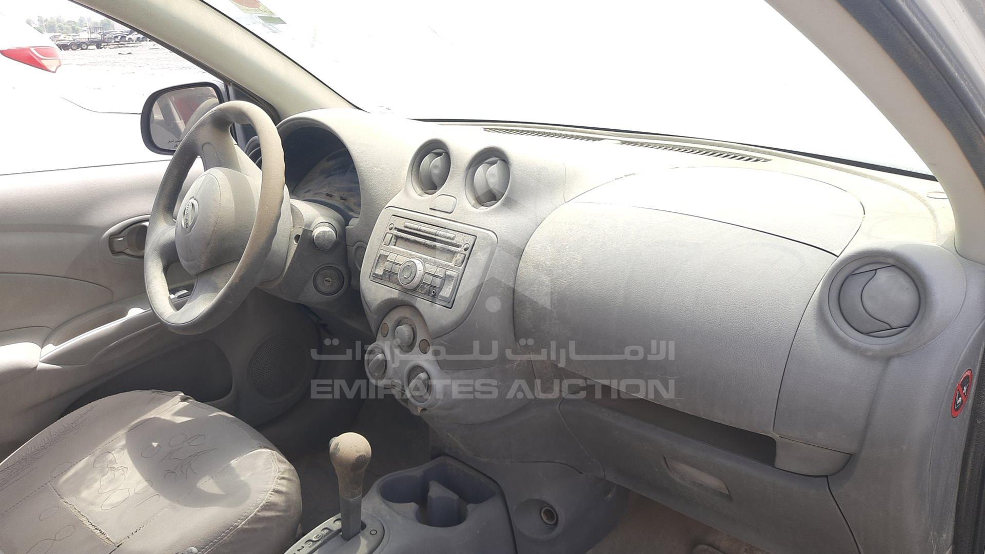 2014 NISSAN SUNNY VIN: MDHBN7AD4EG513755