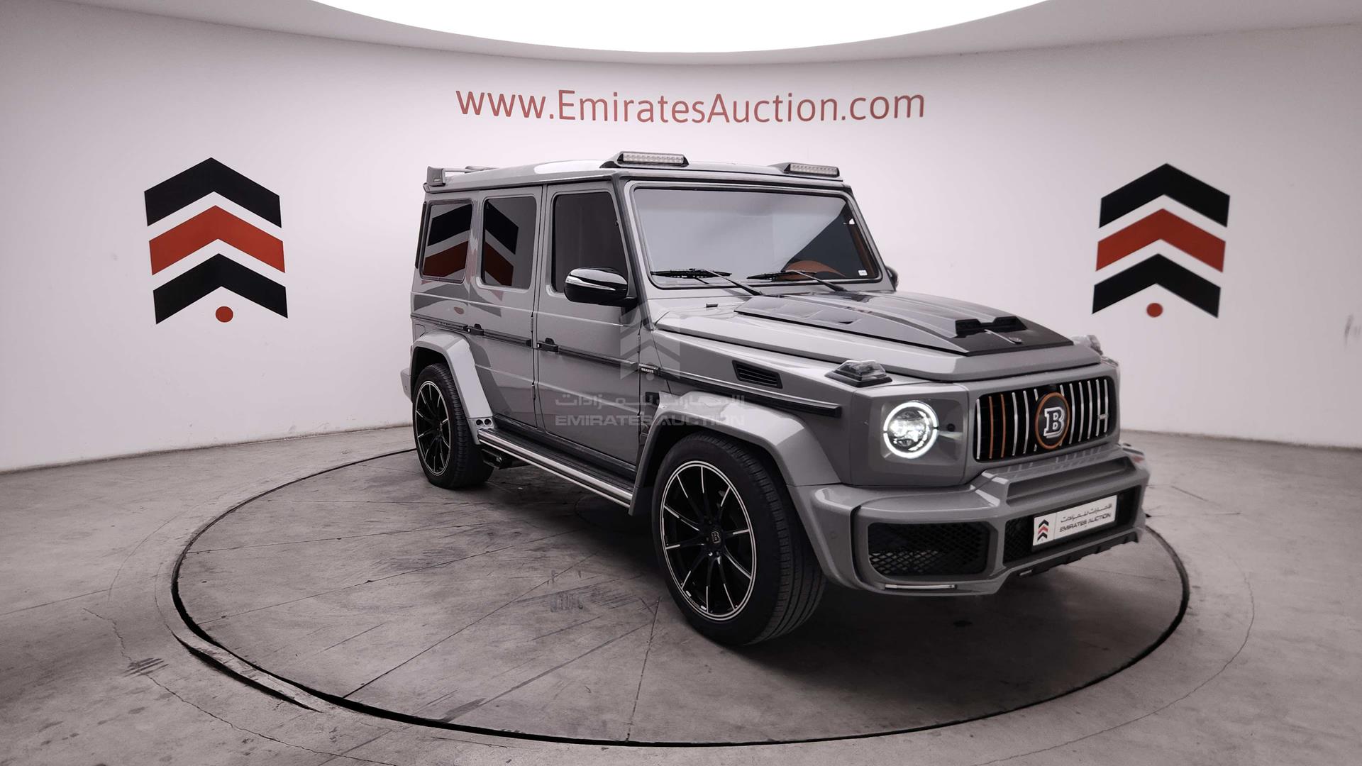 2002 MERCEDES G 55 VIN: WDB4632481X130645
