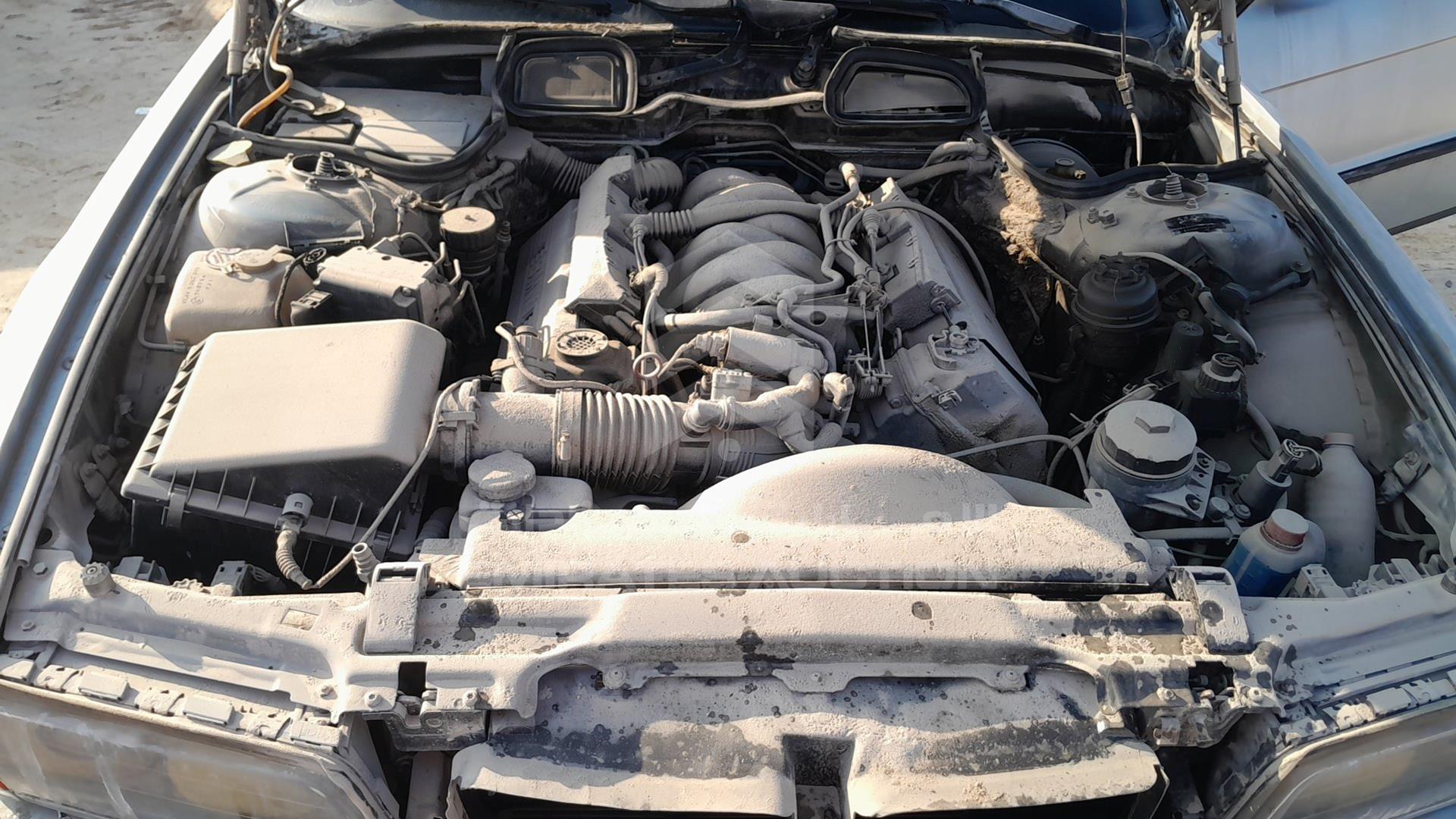 1996 BMW 740 I VIN: WBAGF81030DK61381
