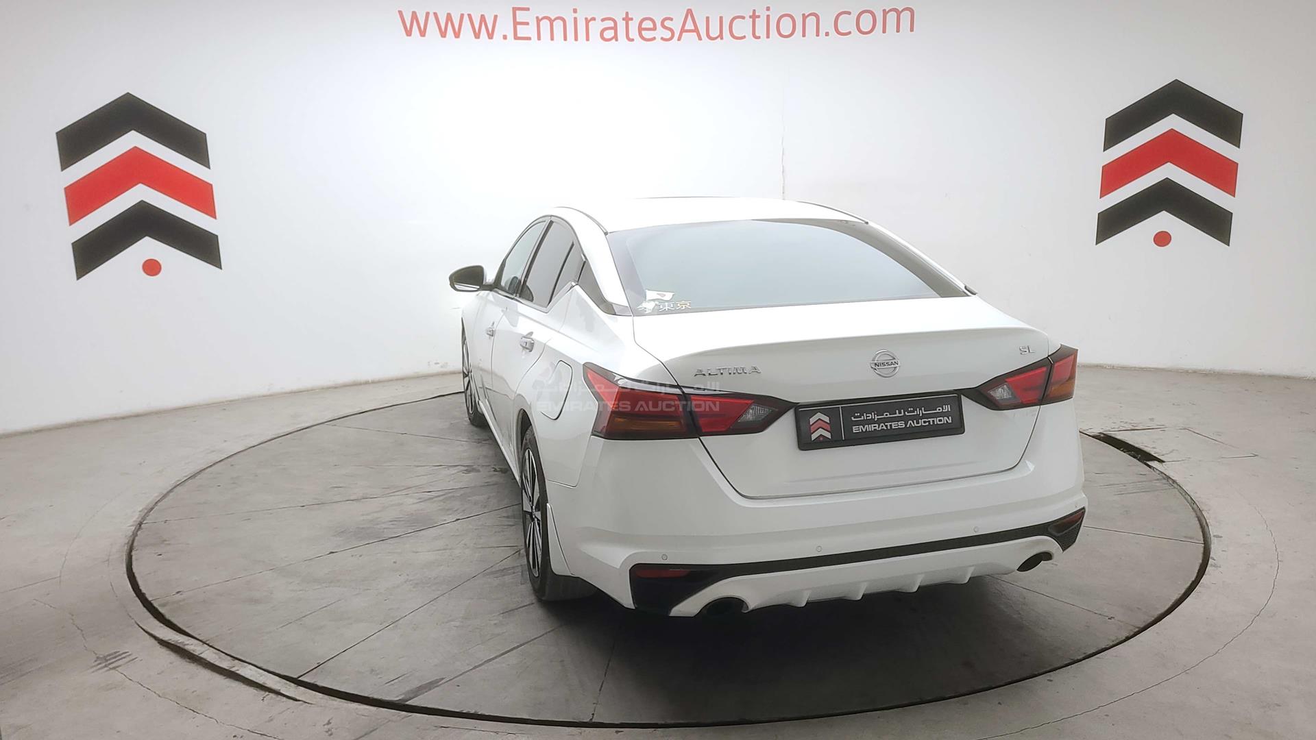 2019 NISSAN ALTIMA VIN: 1N4BL4EW2KC185812