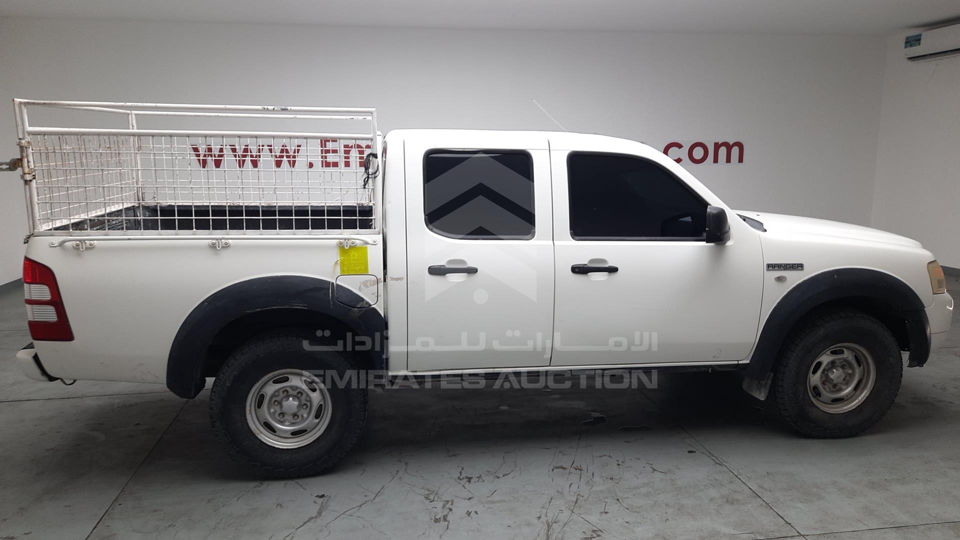 2008 FORD RANGER VIN: MNCBS32908W693041