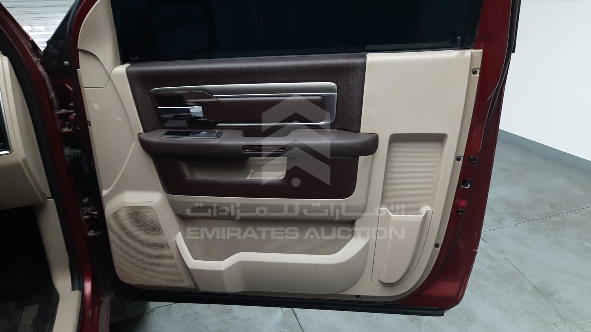 2014 DODGE RAM VIN: 3C6JR7BT6EG303885