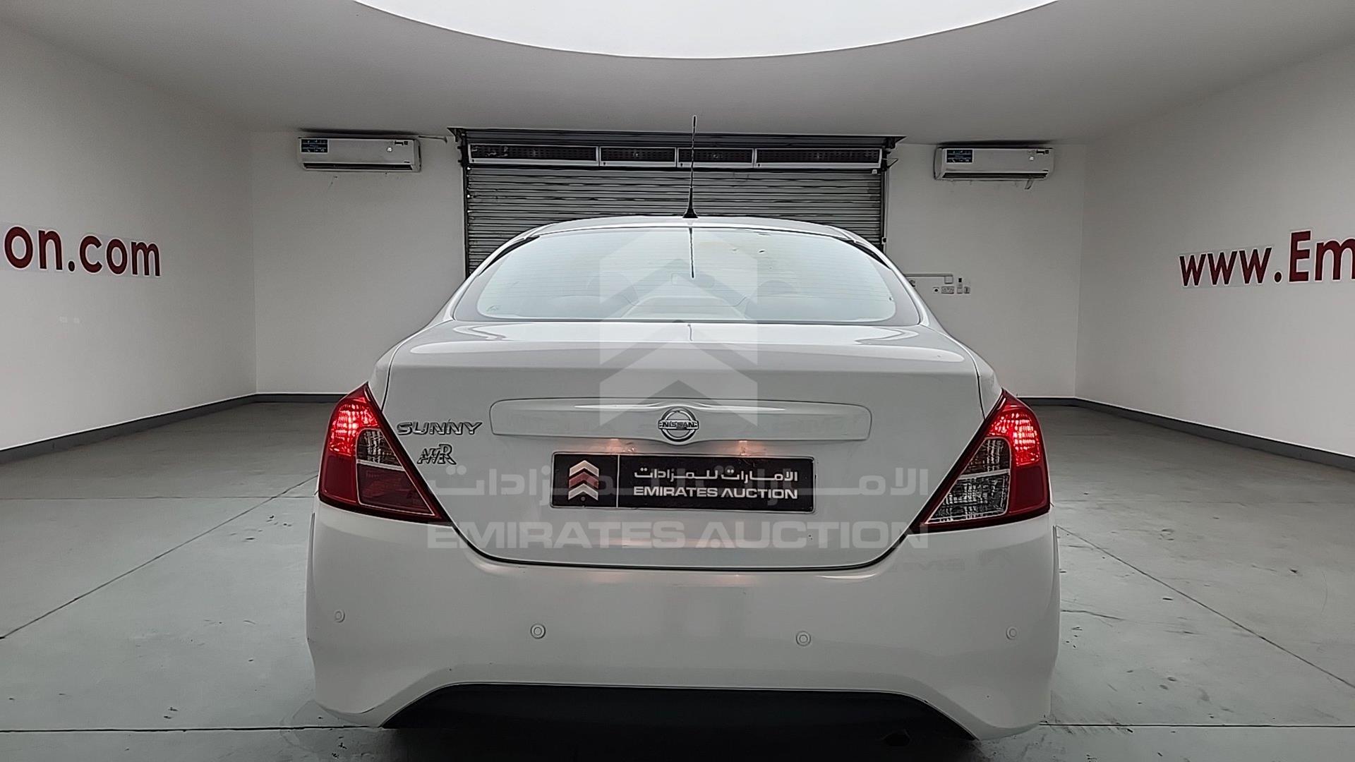 2021 NISSAN SUNNY VIN: MDHBN7AD6MG100993