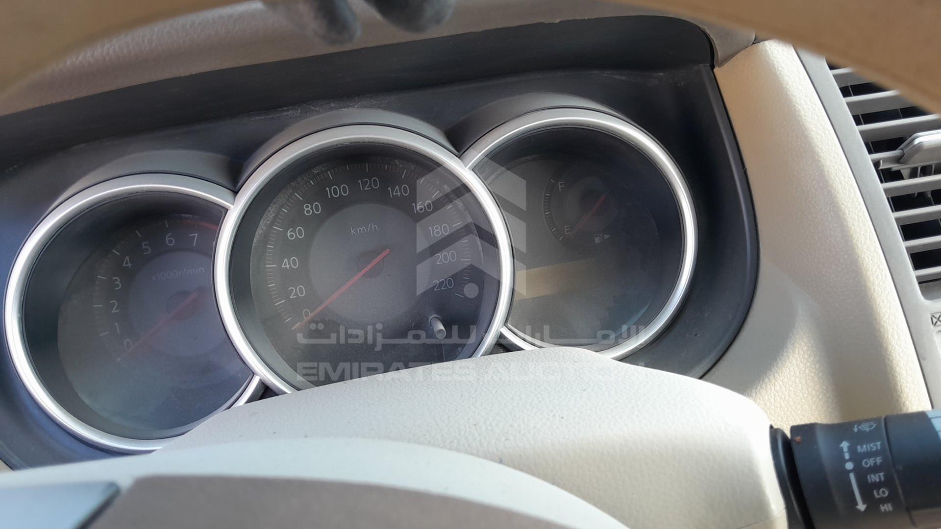 2006 NISSAN TIIDA VIN: JN1CC13C36T006434