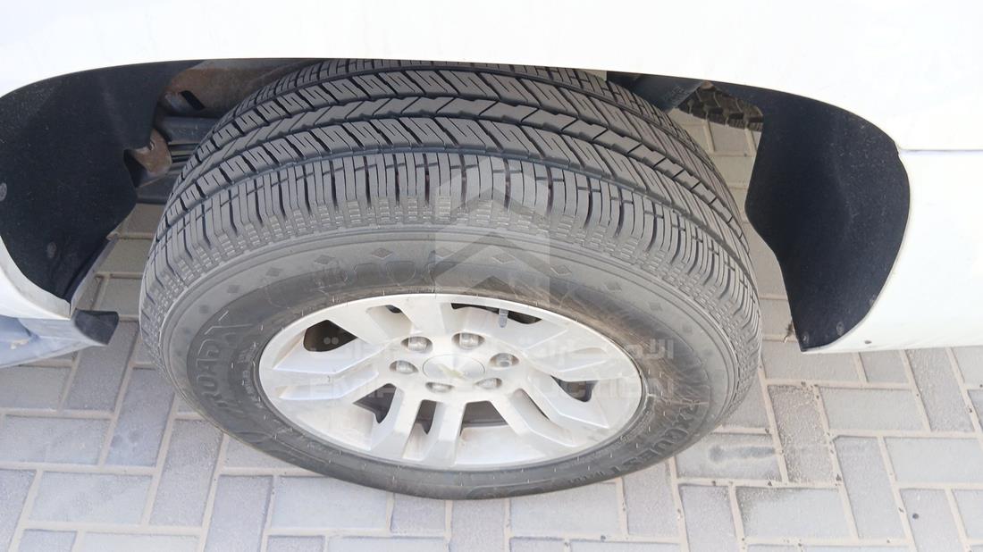 2019 Chevrolet Suburban — Rear Left Tyre — Photo 33