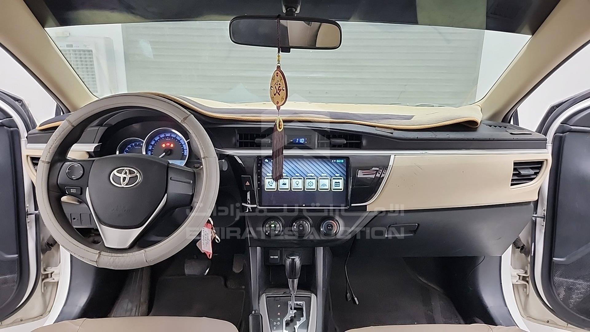 2015 TOYOTA COROLLA VIN: RKLBB9HE7F5043563
