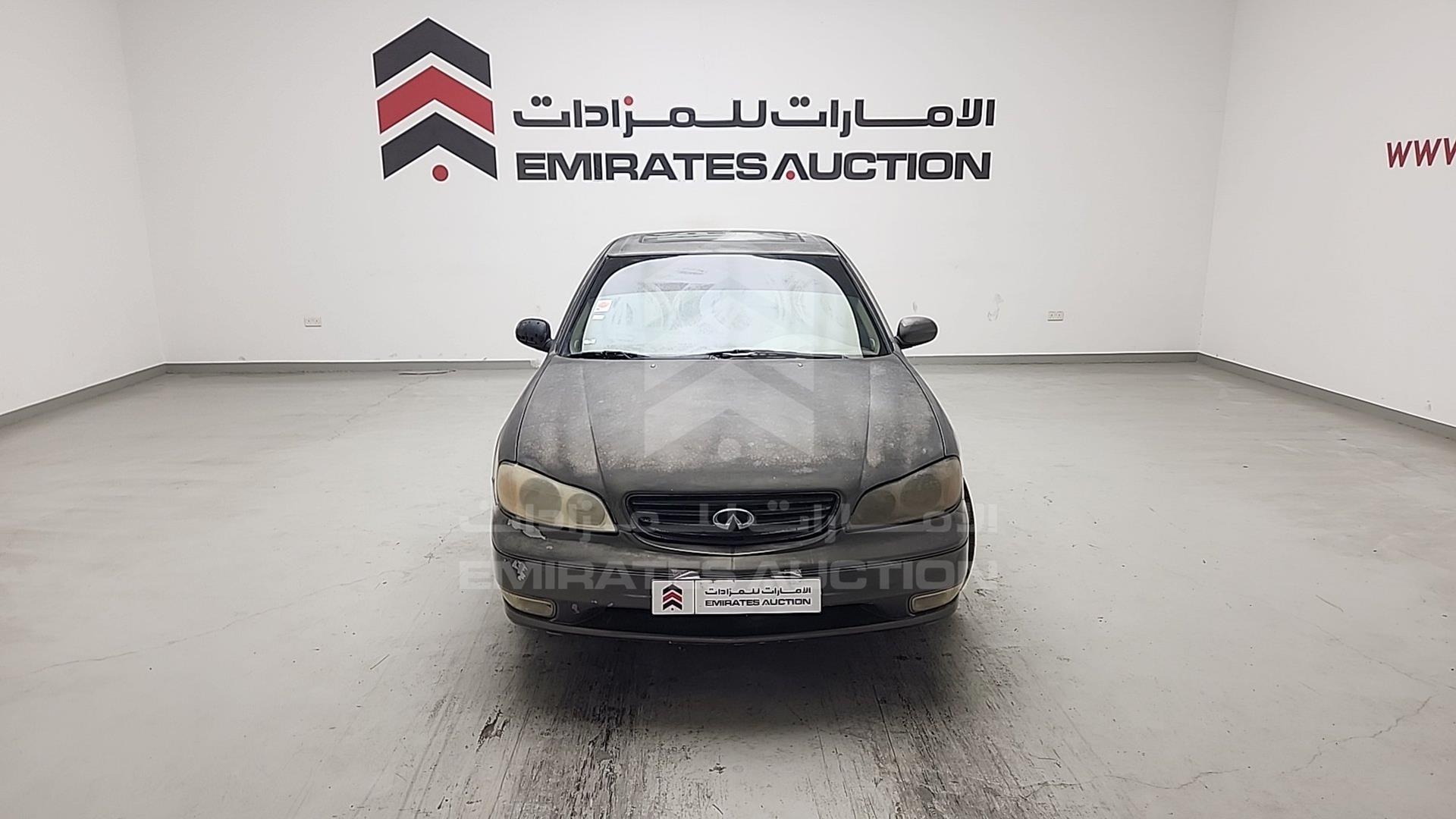 2002 INFINITI I 35 VIN: JNKDA31A42T022316