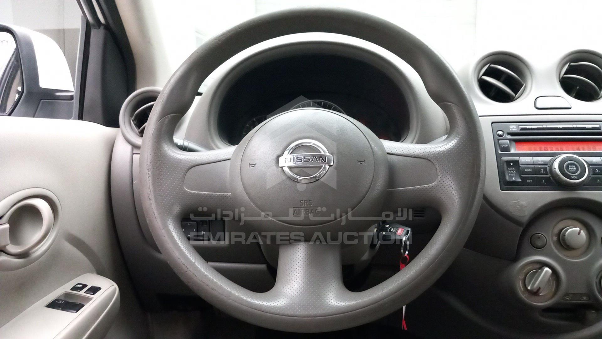 2014 NISSAN SUNNY VIN: MDHBN7AD1EG501126