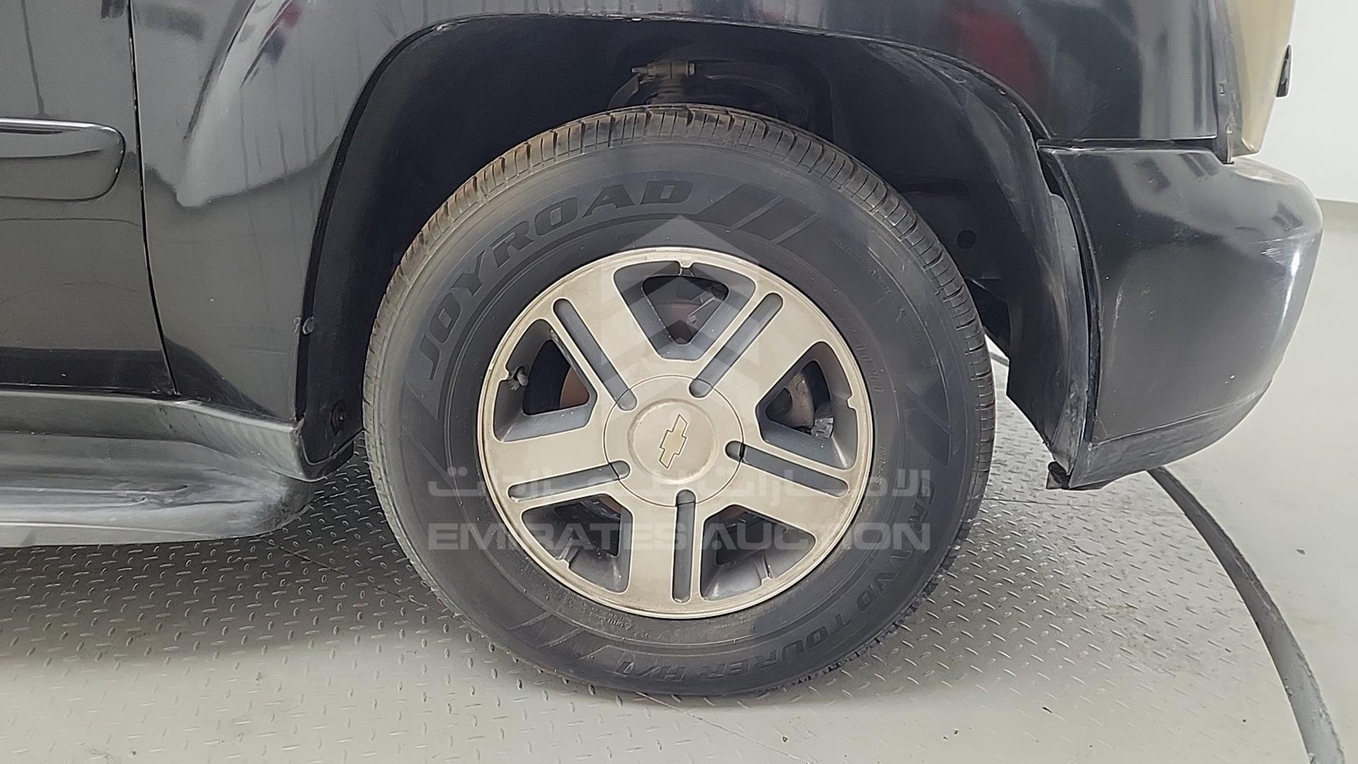 2005 CHEVROLET TRAILBLAZER VIN: 1GNDT13S652377978