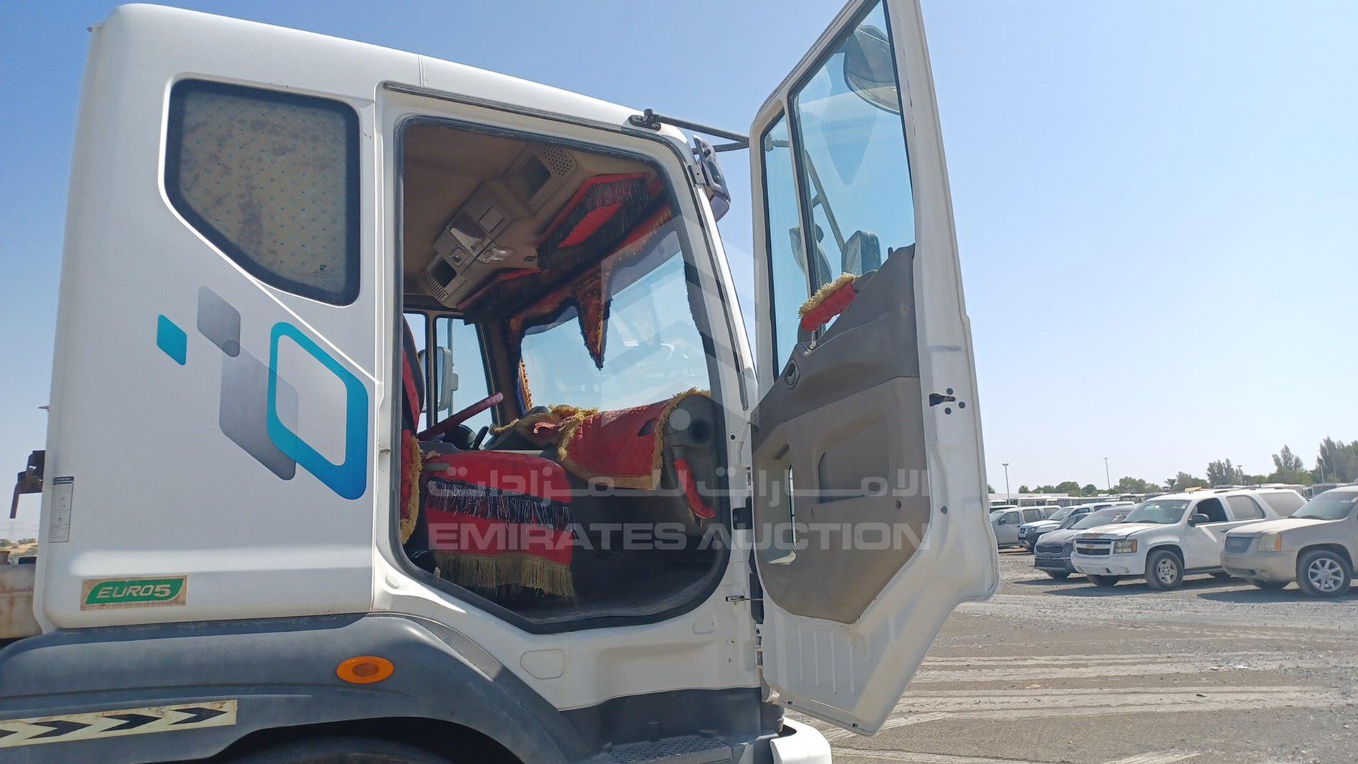 2020 TATA DAEWOO CL4TC VIN: KLUCL4TC1LK000057