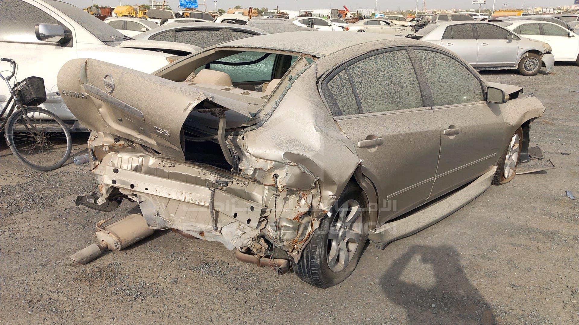 2009 NISSAN ALTIMA VIN: 1N4AL21D29C127827