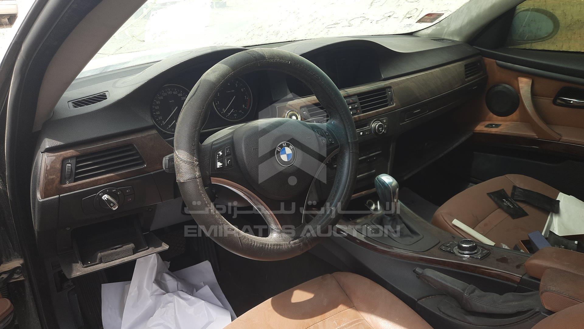 2009 BMW --- VIN: WBAWB310X9P113444