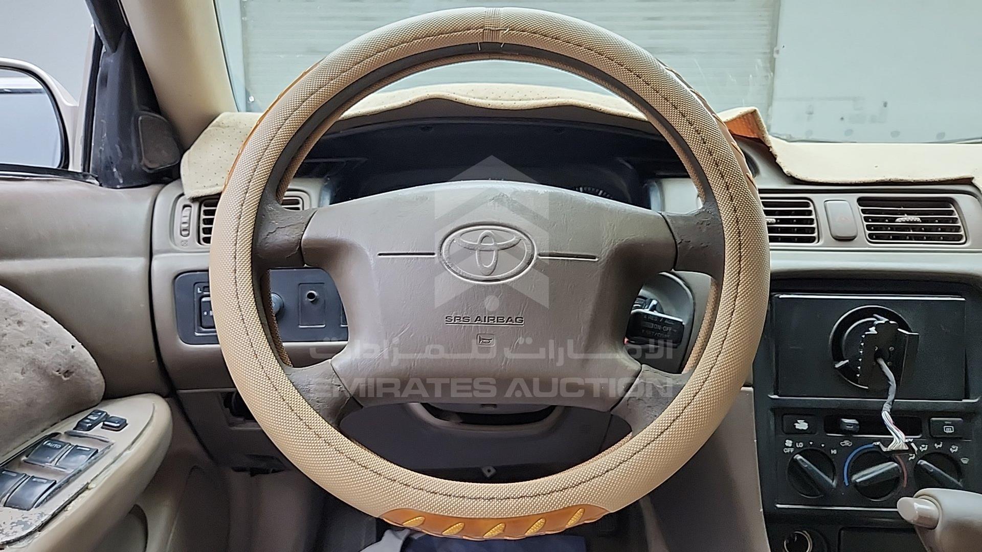 1999 TOYOTA CAMRY VIN: JT2BG22K7X0288701