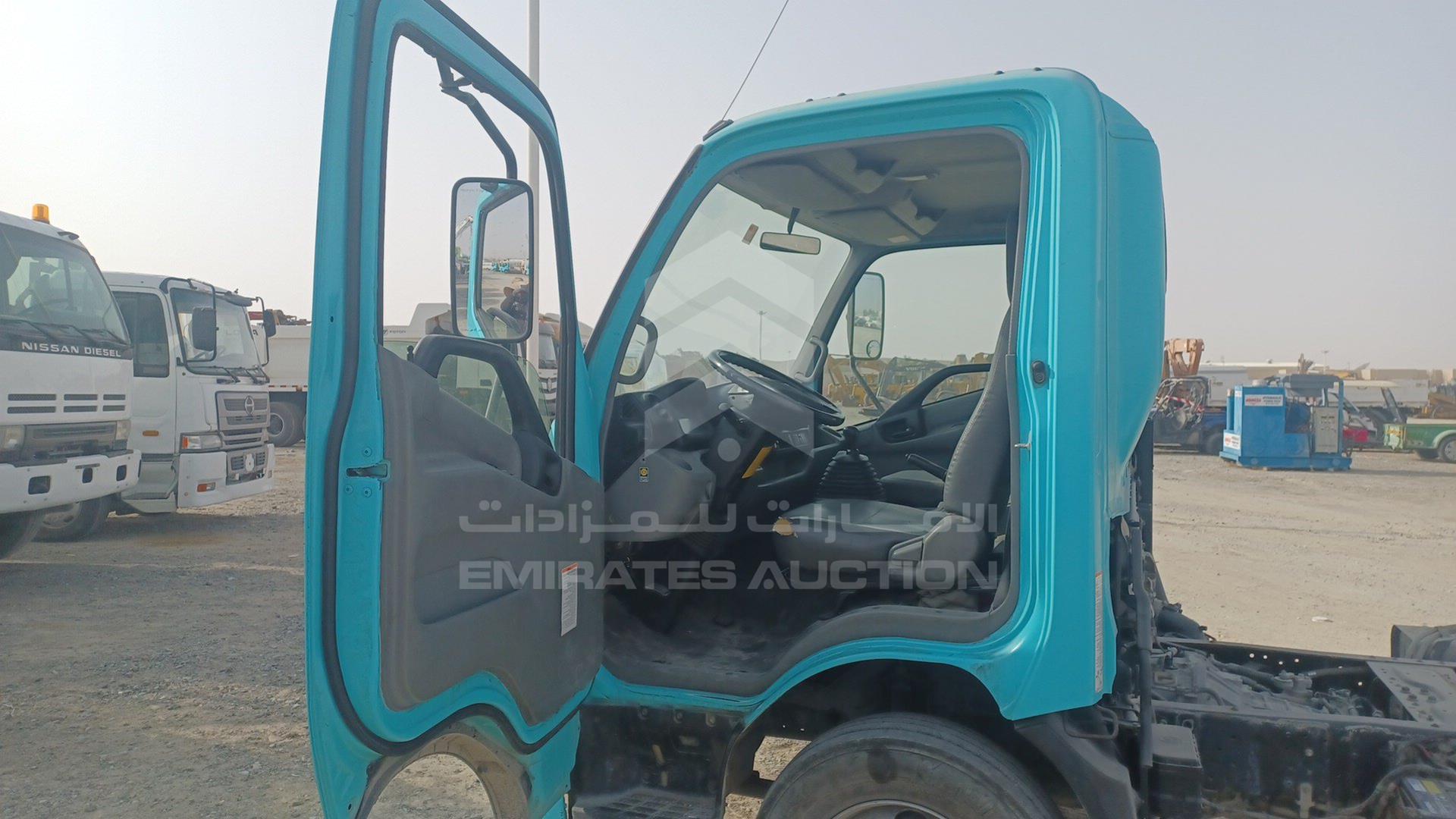 2021 HINO 300 VIN: JHHUCN1FXMK038058