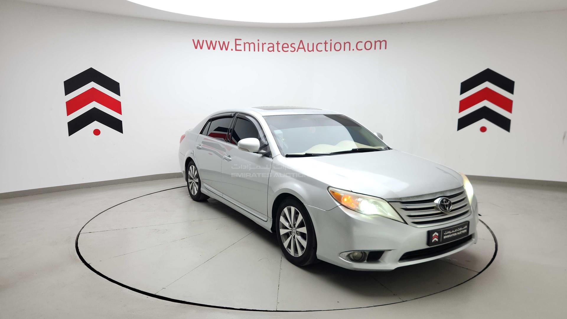 2012 TOYOTA AVALON VIN: 4T1BK3DB0CU451079