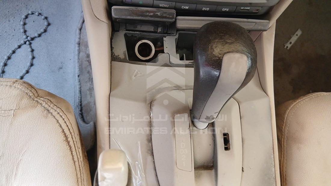 2009 Honda Accord — Gear View — Photo 17