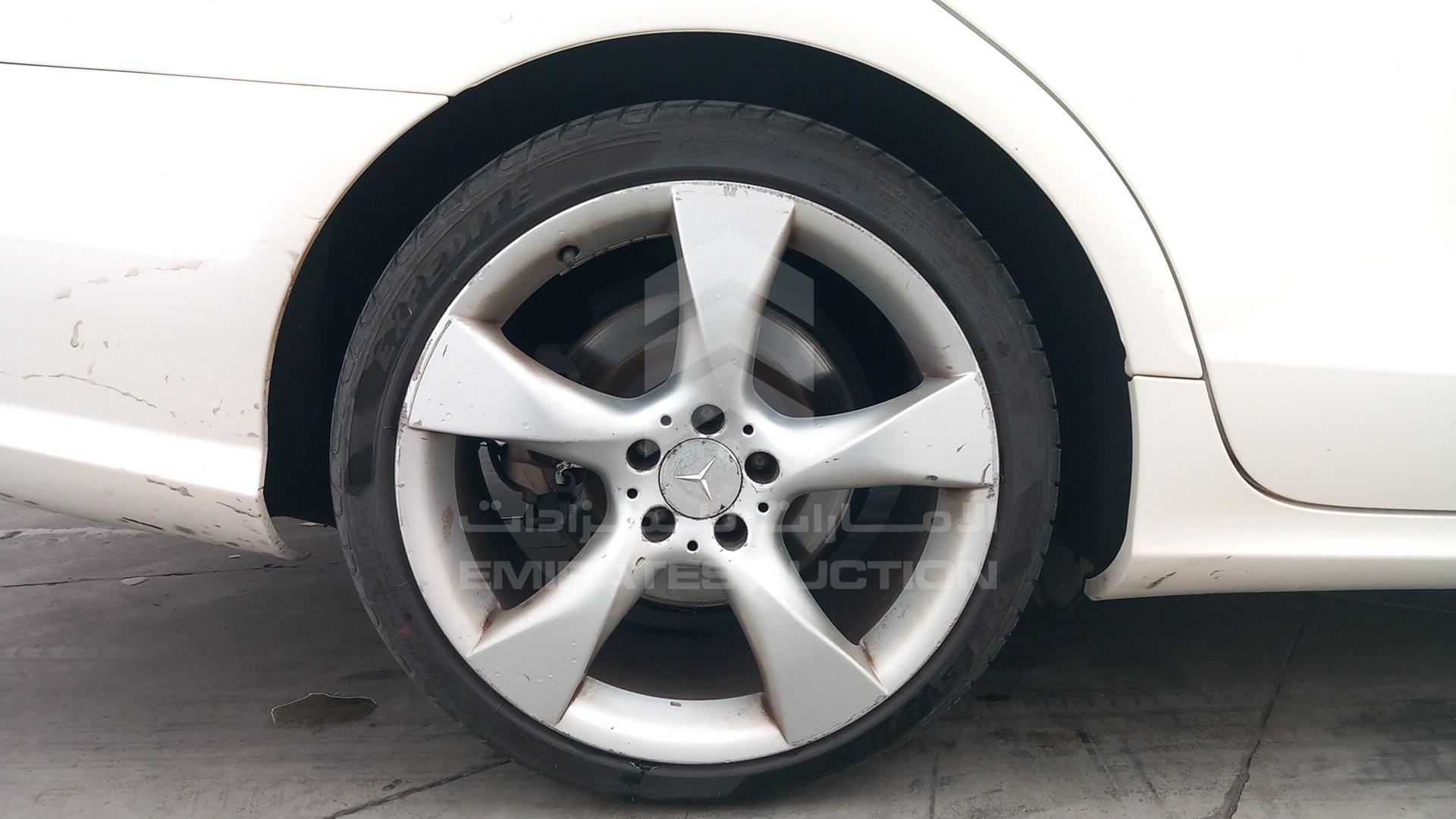 2012 MERCEDES CLS 500 VIN: WDDLJ7DB6CA014844