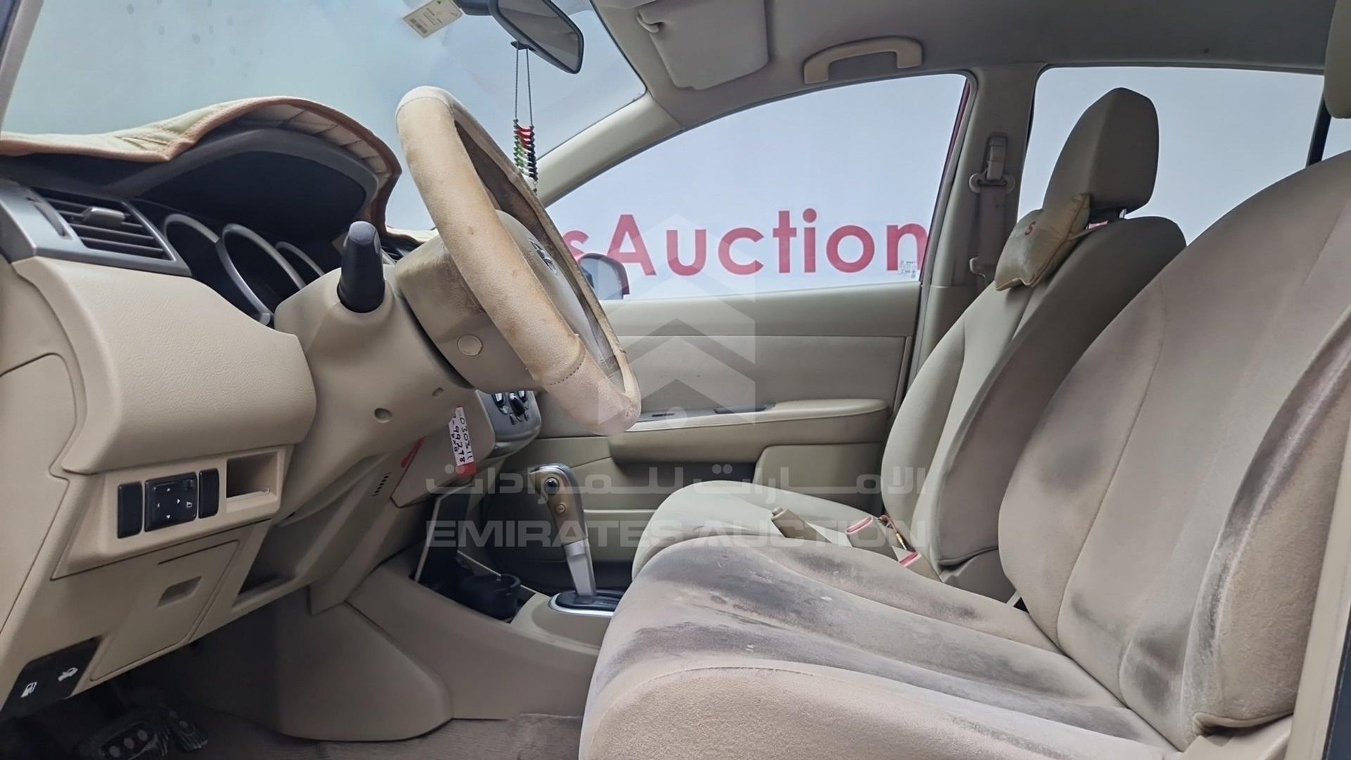 2009 NISSAN TIIDA VIN: JN1CC13C29T030311