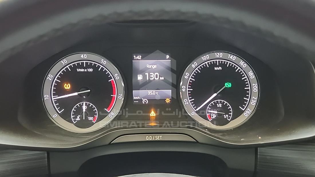 2018 Skoda KODIAQ — Speedometer & RPM Gauges — Photo 15