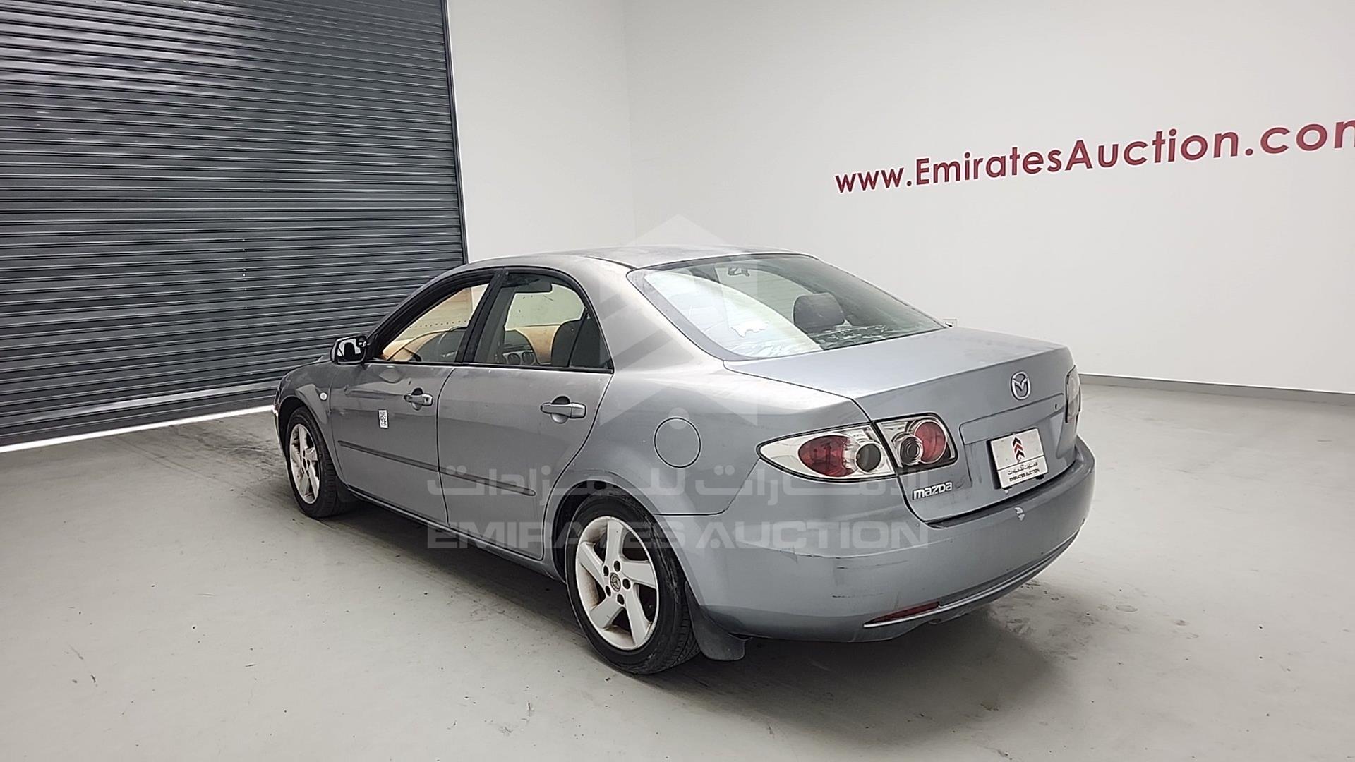 2005 MAZDA 6 VIN: JM7GG32F551175297