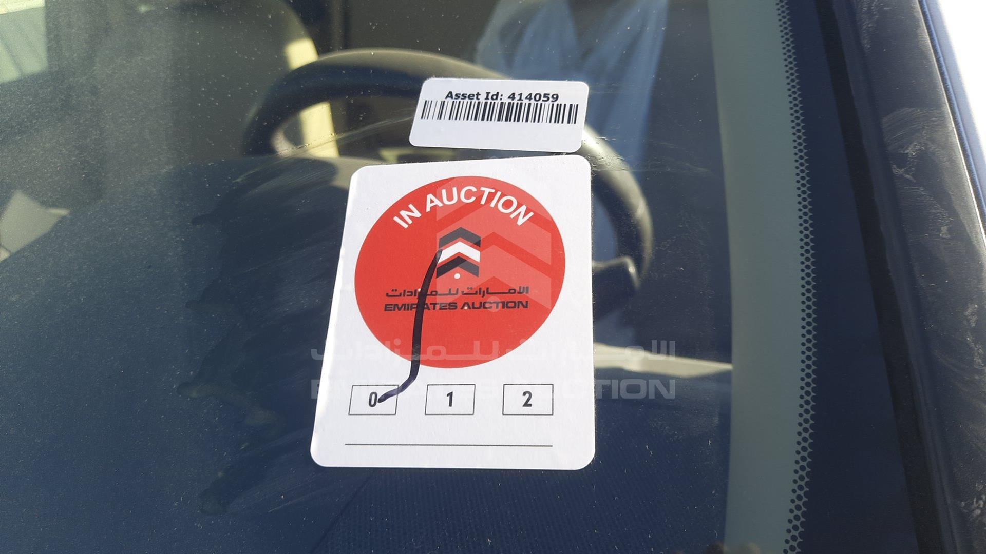 2020 TOYOTA PRADO VIN: JTEBU9FJ3L5090393