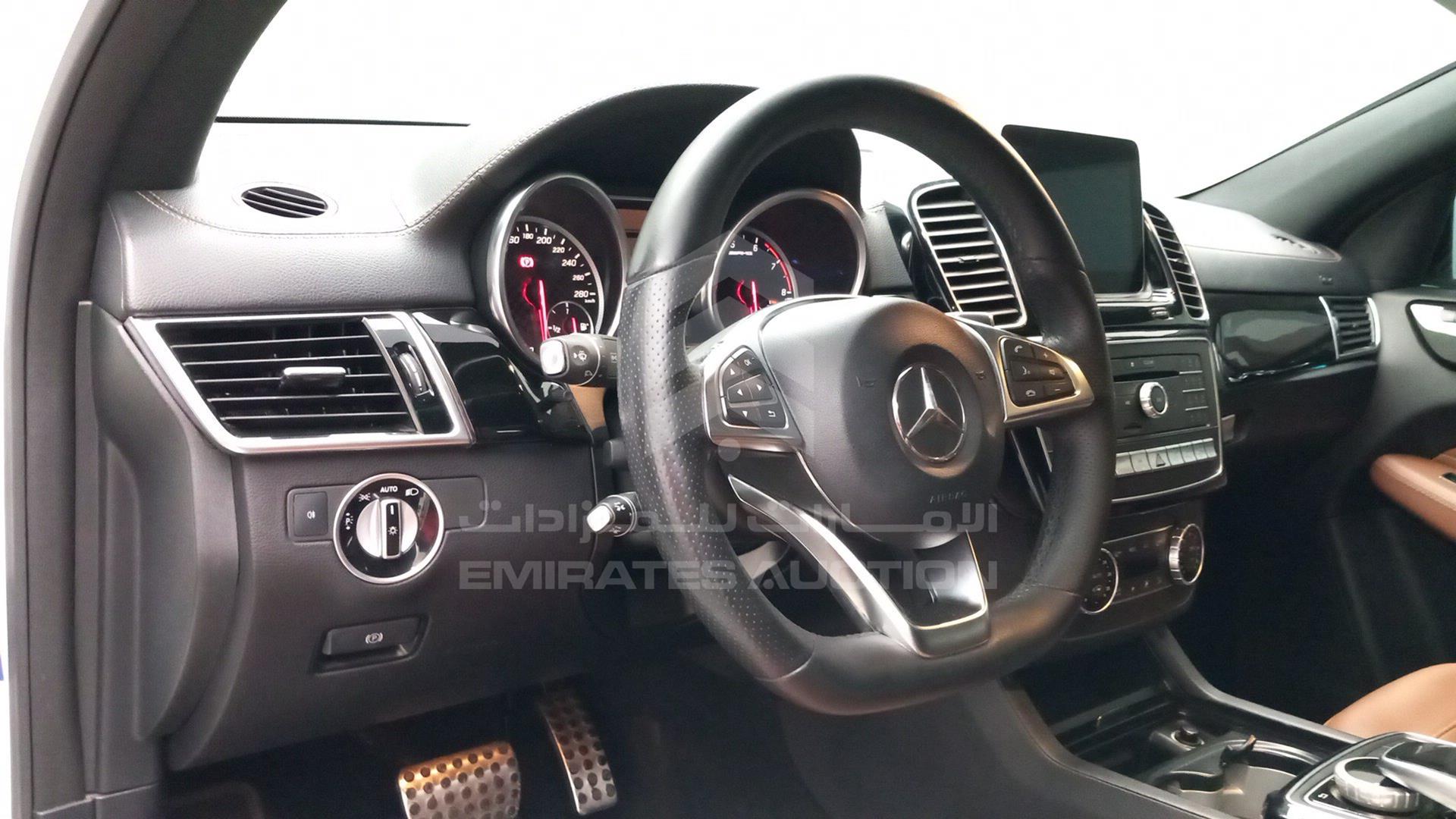 2018 MERCEDES GLE 43 VIN: WDCED6EB6JA093877