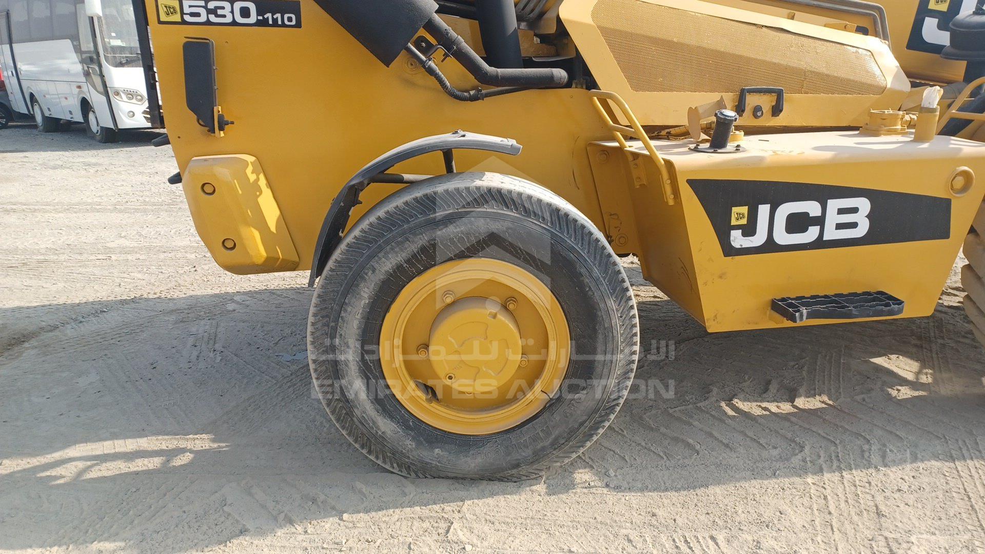 2020 JCB 530-110 VIN: HAR5DB5MP01917944